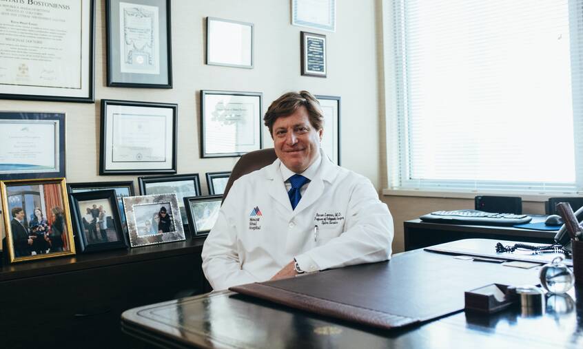 Book a doctor appointment