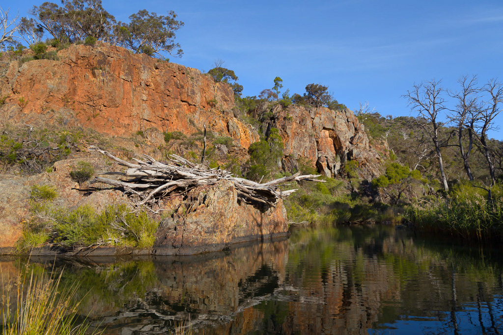 Werribee Gorge