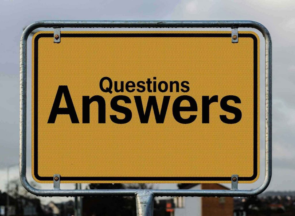 9 Essential Question Words in English