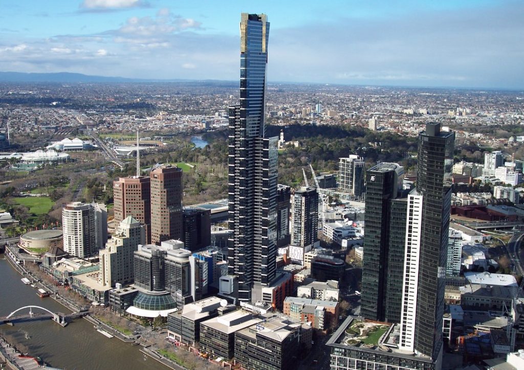 Melbourne Sky Deck