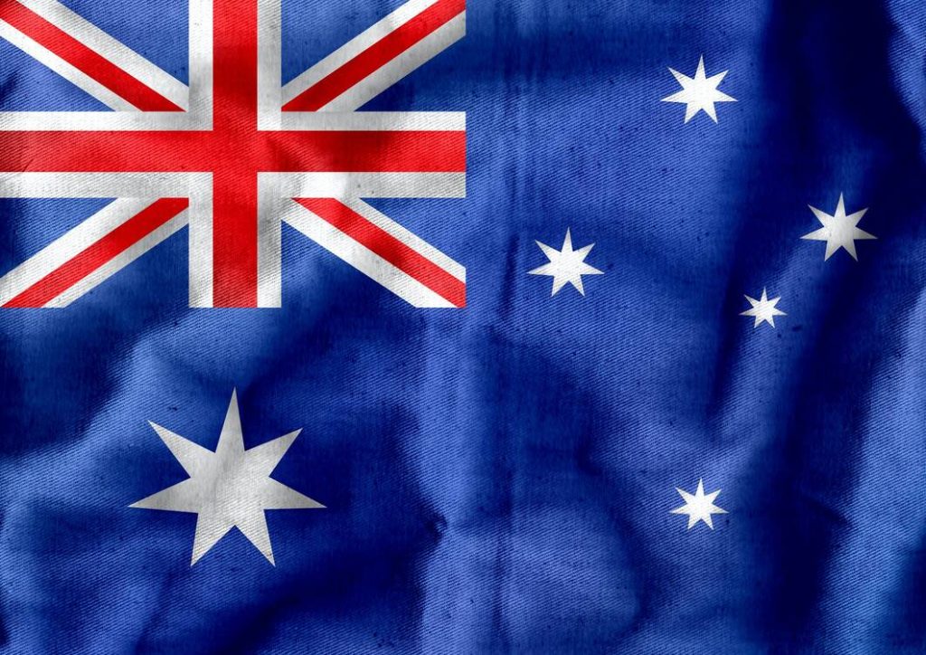 Australia national anthem