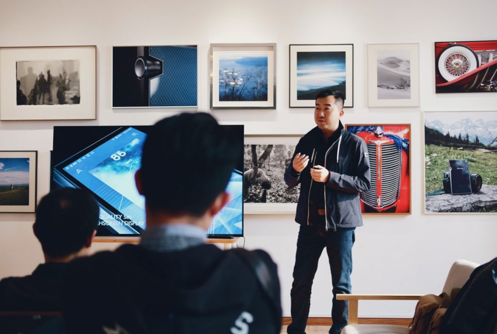 1 Minute Talk