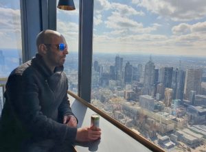 20 landmarks at Melbourne Sky Deck