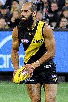 The story of Bachar Houli