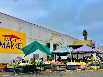 A visit to Laverton market