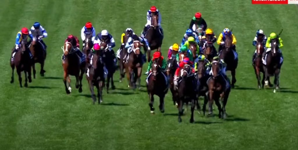 The Melbourne Cup