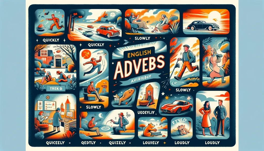 40 Popular Adverbs in English