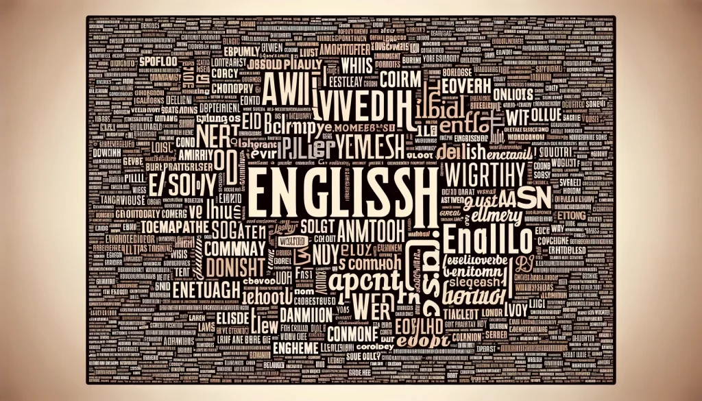 Confusing words in English