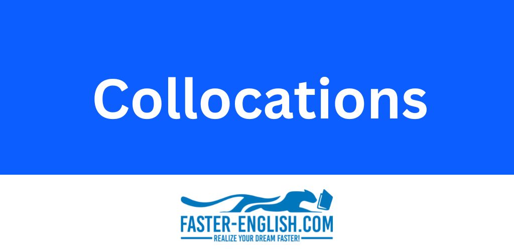 Collocations