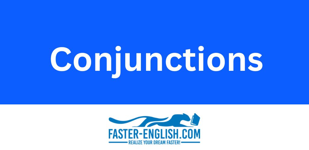 Conjunctions