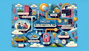 Mastering English Conditionals: From 0 to 3