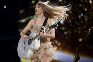 Cruel Summer by Taylor Swift ESL worksheet
