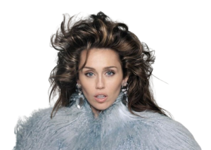 Work it out (Miley Cyrus ESL worksheet)