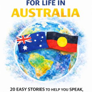 English for Life in Australia: 20 Real-Life ESL Stories for Adult Migrants