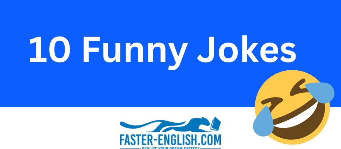 10 Funny Jokes
