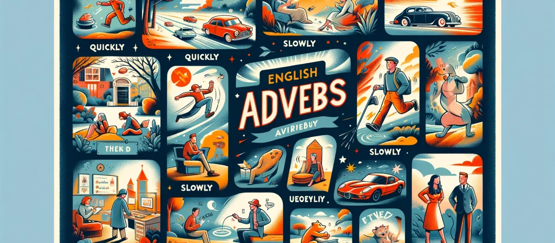 40 Popular Adverbs in English