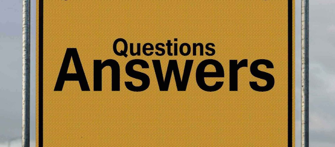 9 Essential Question Words in English