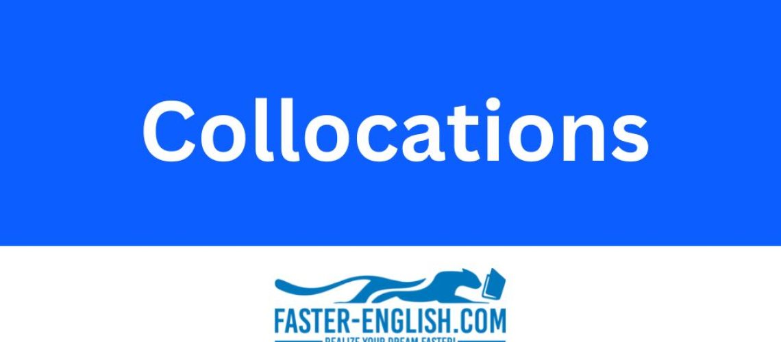 Collocations