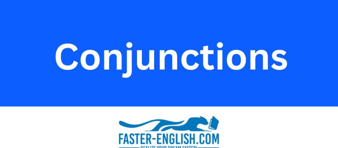 Conjunctions