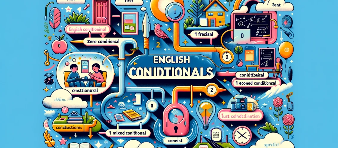Mastering English Conditionals: From 0 to 3
