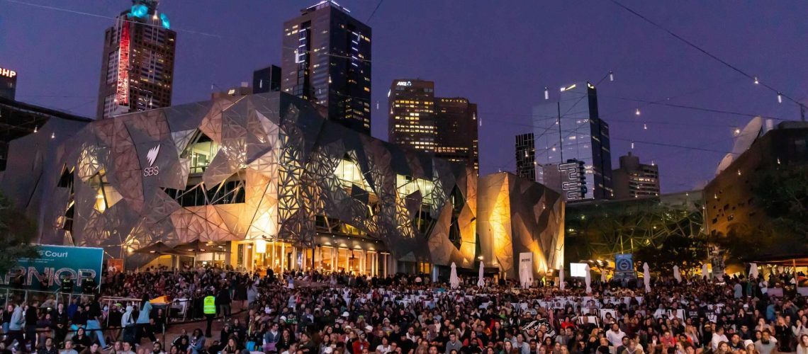 Federation Square