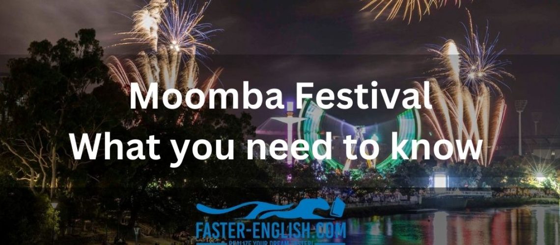 Moomba Festival in Melbourne - What you need to know