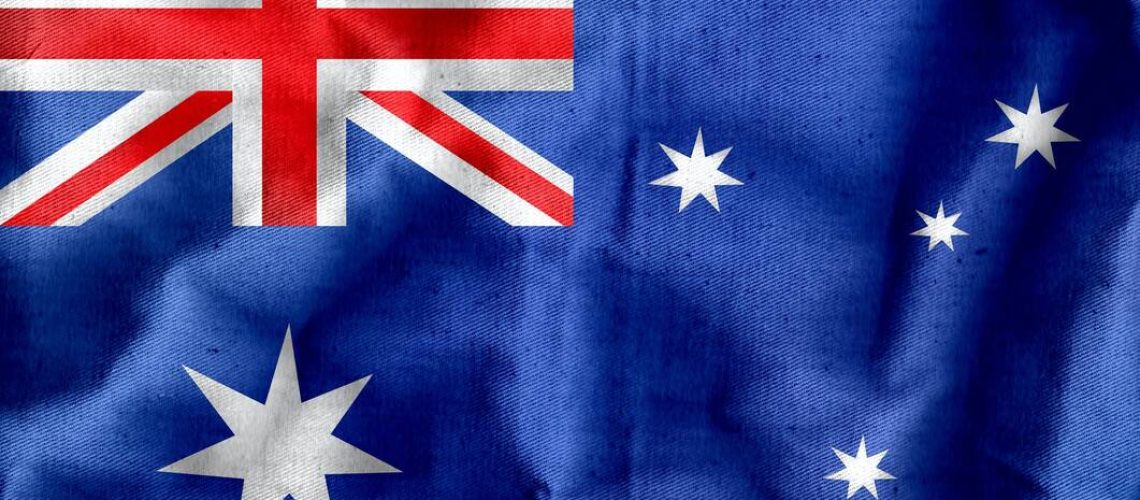 Australia national anthem