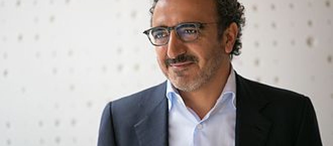 Hamdi Ulukaya – From learning English to becoming the founder of America’s most popular Greek Yoghurt brand, Chobani.