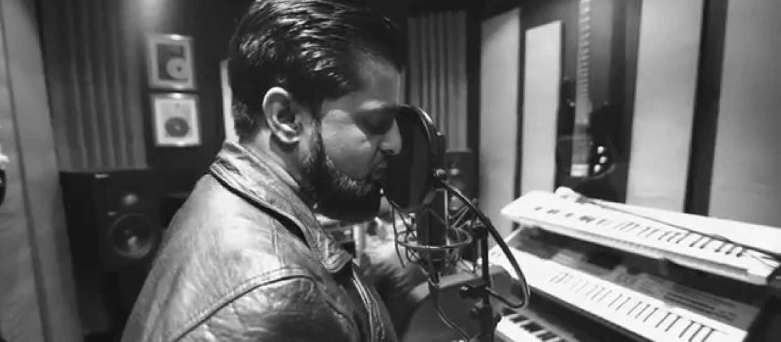 Adele's song Hello - Omar Eesa version
