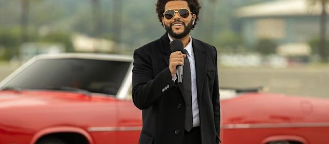 The Weeknd - Save Your Tears